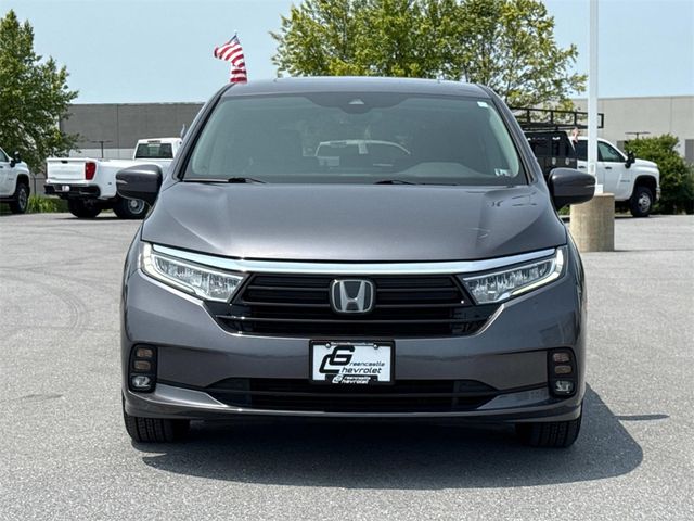 2023 Honda Odyssey EX-L