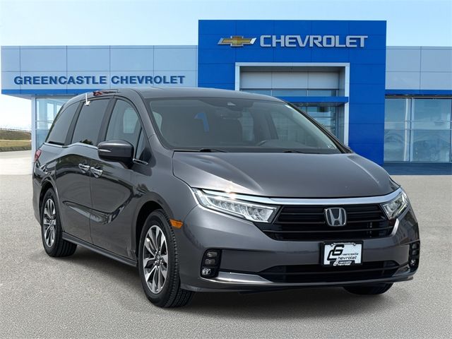 2023 Honda Odyssey EX-L