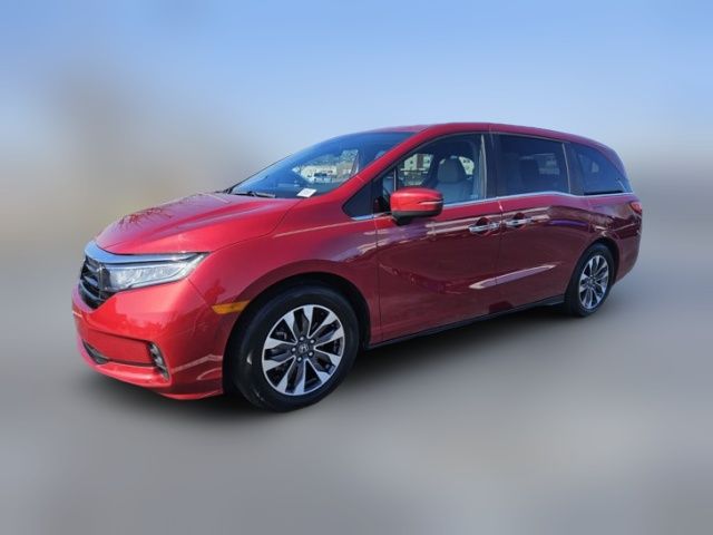 2023 Honda Odyssey EX-L