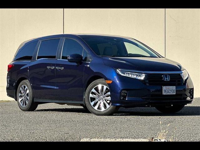 2023 Honda Odyssey EX-L