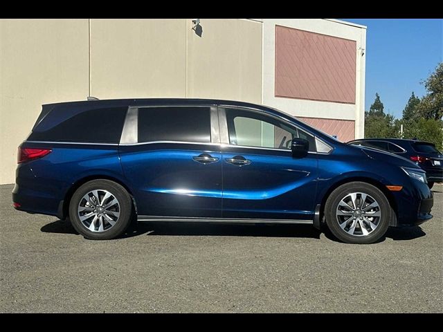 2023 Honda Odyssey EX-L