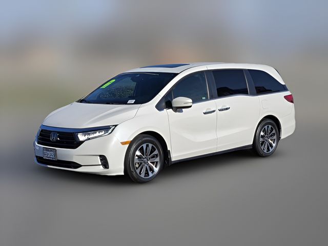 2023 Honda Odyssey EX-L