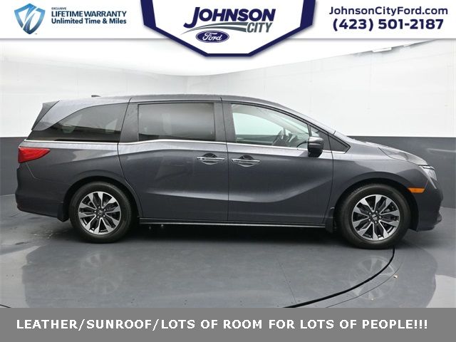 2023 Honda Odyssey EX-L