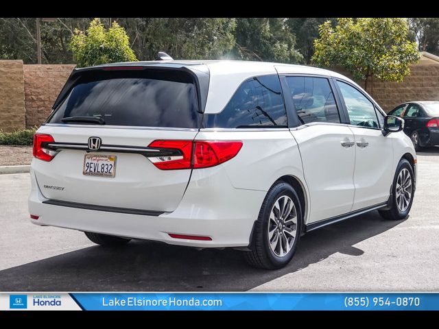 2023 Honda Odyssey EX-L