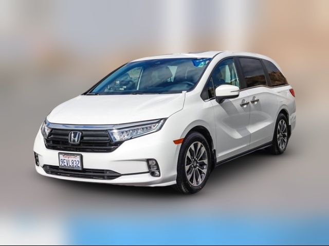 2023 Honda Odyssey EX-L