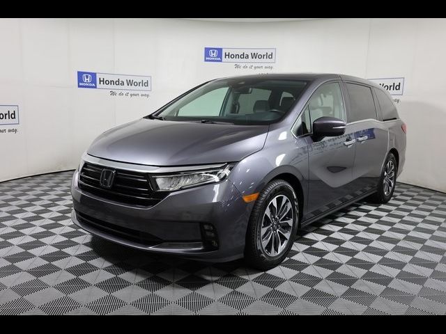 2023 Honda Odyssey EX-L