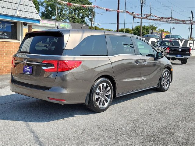 2023 Honda Odyssey EX-L