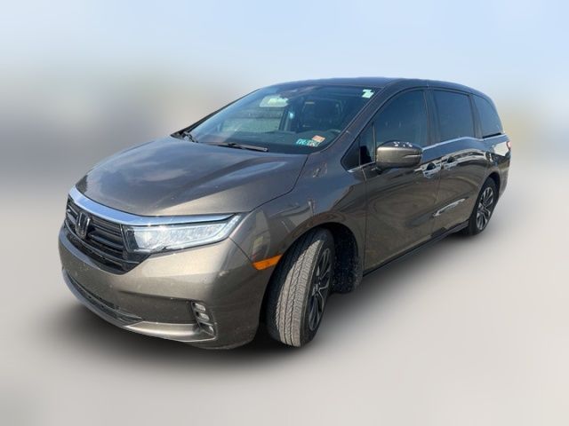 2023 Honda Odyssey EX-L