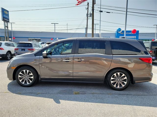 2023 Honda Odyssey EX-L