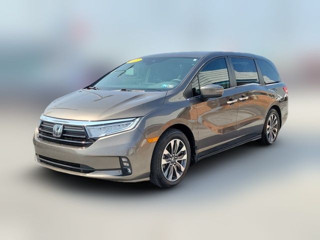 2023 Honda Odyssey EX-L