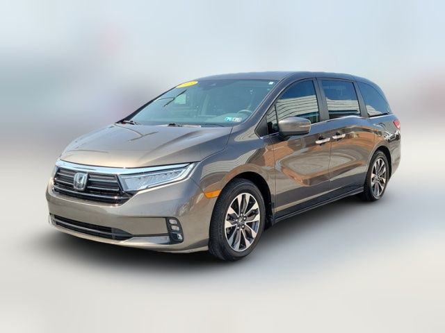 2023 Honda Odyssey EX-L