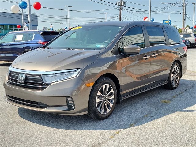 2023 Honda Odyssey EX-L