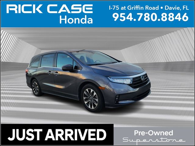 2023 Honda Odyssey EX-L