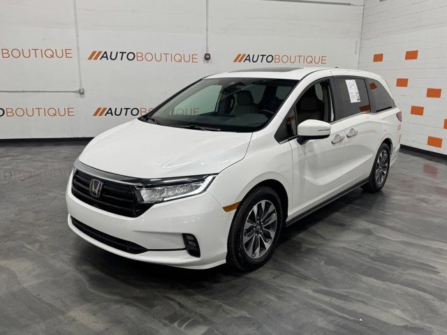 2023 Honda Odyssey EX-L