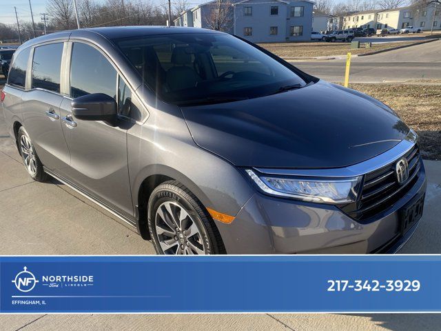 2023 Honda Odyssey EX-L