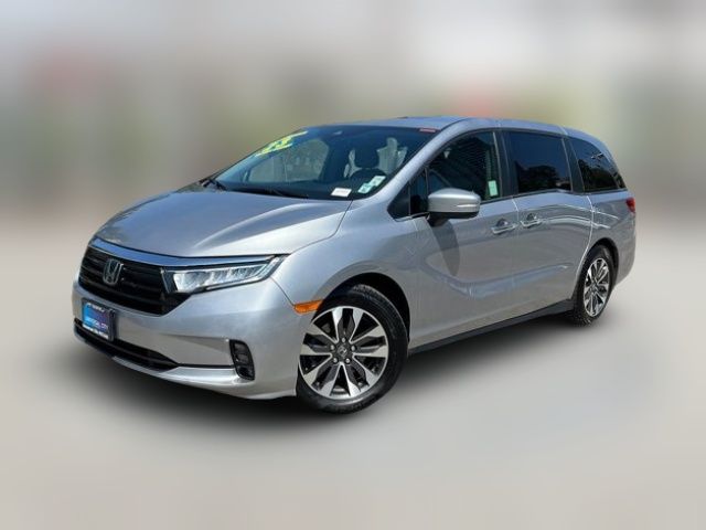 2023 Honda Odyssey EX-L