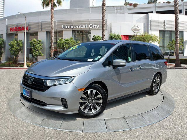 2023 Honda Odyssey EX-L