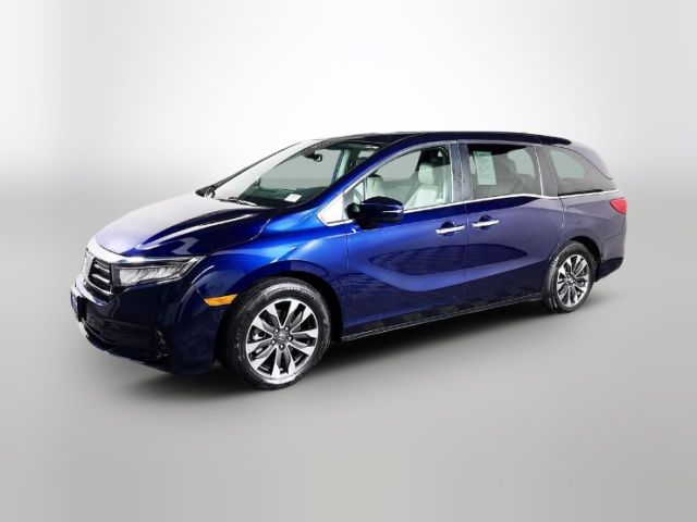 2023 Honda Odyssey EX-L