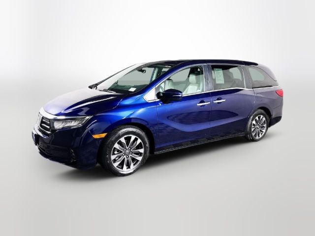 2023 Honda Odyssey EX-L