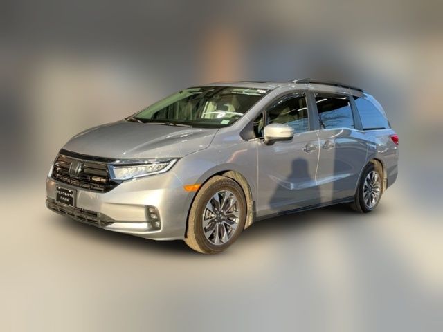 2023 Honda Odyssey EX-L