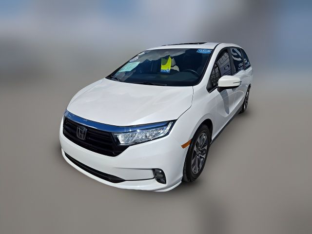 2023 Honda Odyssey EX-L