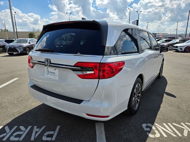 2023 Honda Odyssey EX-L