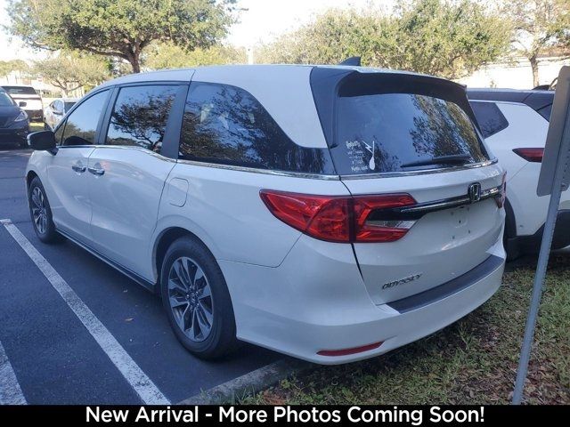 2023 Honda Odyssey EX-L