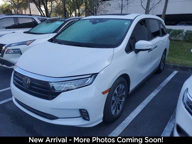 2023 Honda Odyssey EX-L