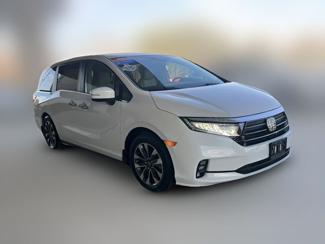 2023 Honda Odyssey EX-L