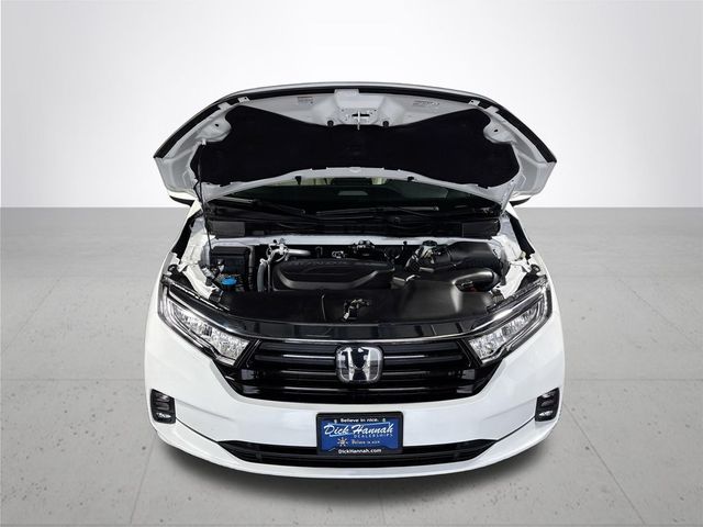 2023 Honda Odyssey EX-L