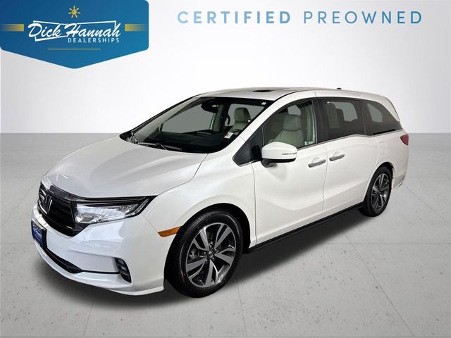 2023 Honda Odyssey EX-L