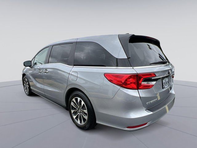 2023 Honda Odyssey EX-L