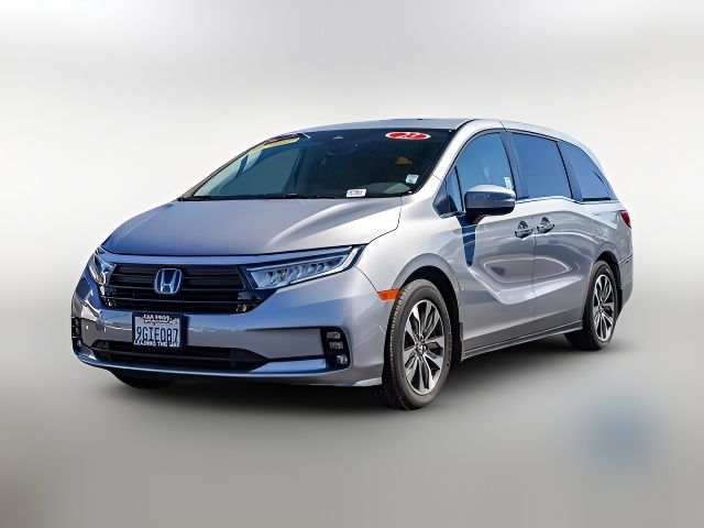 2023 Honda Odyssey EX-L