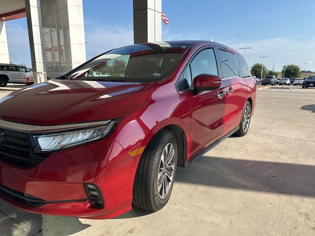 2023 Honda Odyssey EX-L