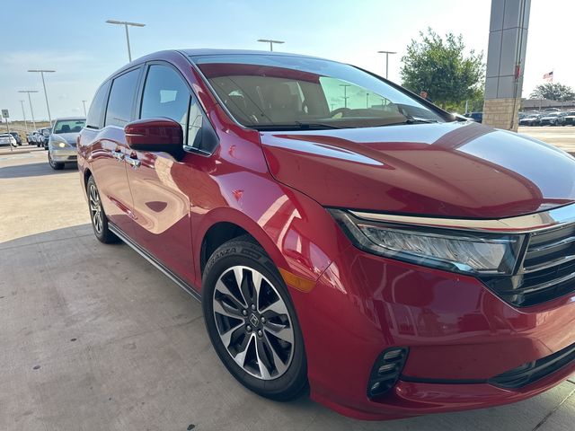 2023 Honda Odyssey EX-L