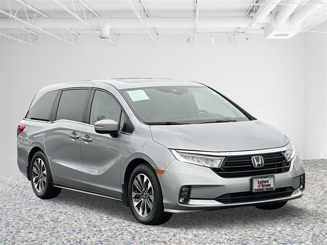 2023 Honda Odyssey EX-L