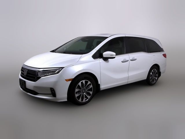 2023 Honda Odyssey EX-L