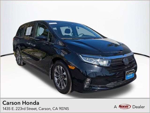 2023 Honda Odyssey EX-L