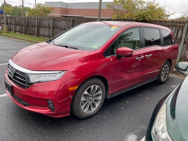 2023 Honda Odyssey EX-L