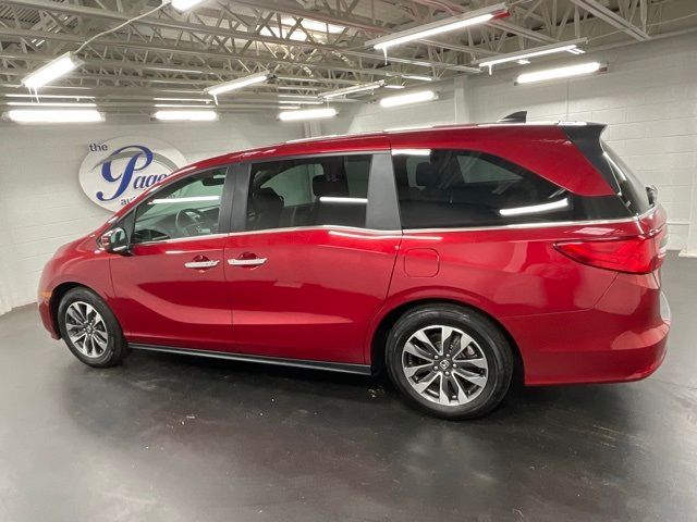 2023 Honda Odyssey EX-L