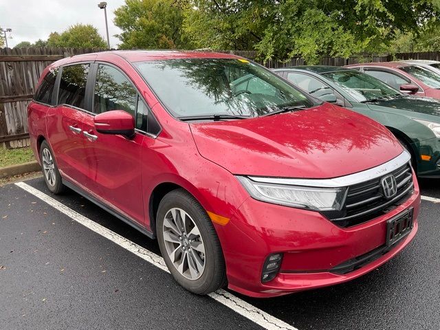 2023 Honda Odyssey EX-L