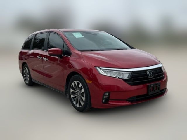 2023 Honda Odyssey EX-L