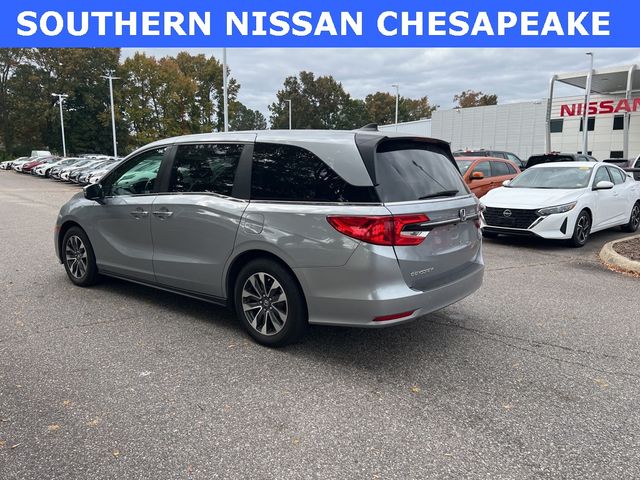 2023 Honda Odyssey EX-L