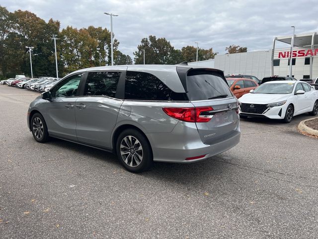 2023 Honda Odyssey EX-L