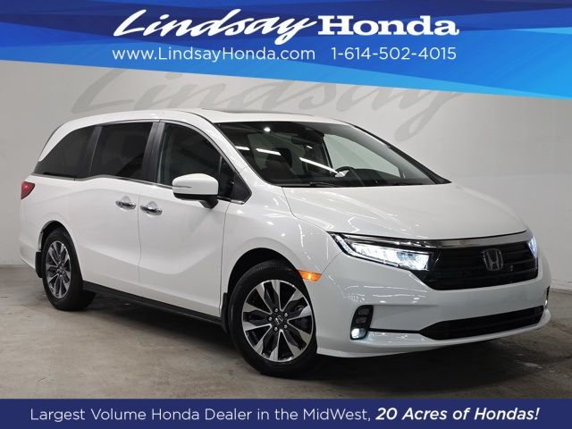 2023 Honda Odyssey EX-L