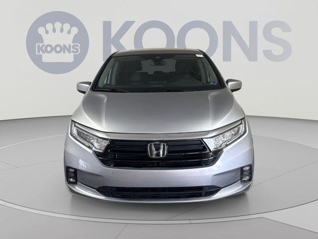 2023 Honda Odyssey EX-L