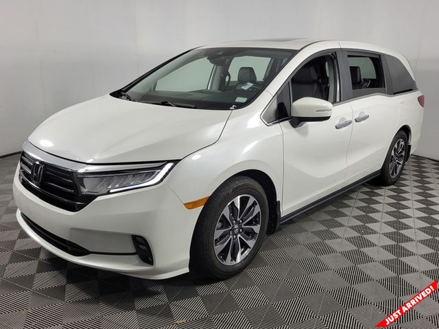 2023 Honda Odyssey EX-L