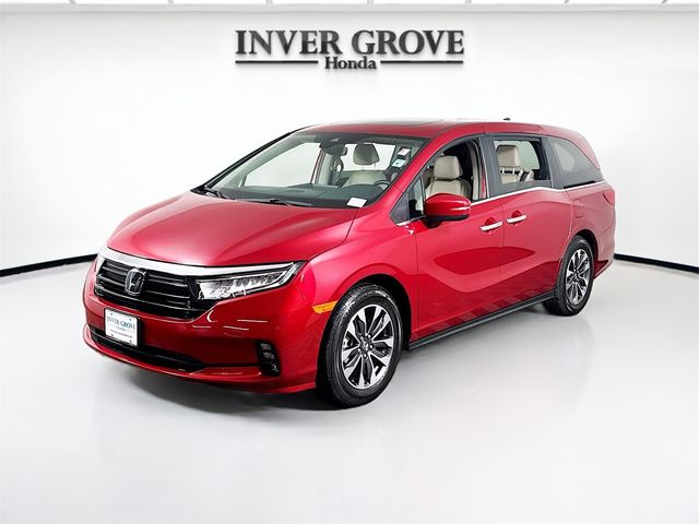 2023 Honda Odyssey EX-L