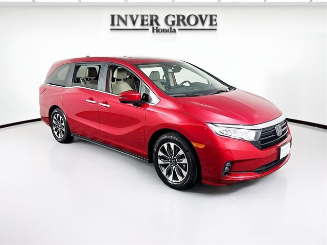 2023 Honda Odyssey EX-L