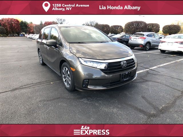 2023 Honda Odyssey EX-L